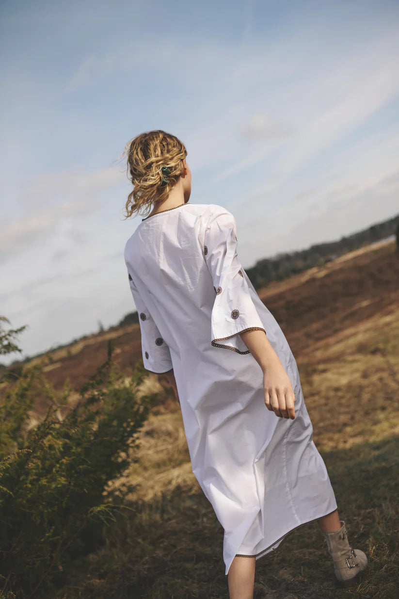 Live - Agenda - Galaag dress