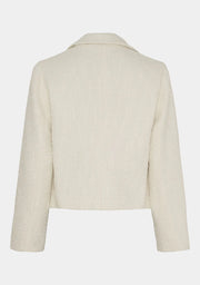 Isay - Gena Blazer - Broken White