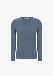 Soft Rebels - Fenja O-neck - Grisaille