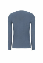 Soft Rebels - Fenja O-neck - Grisaille