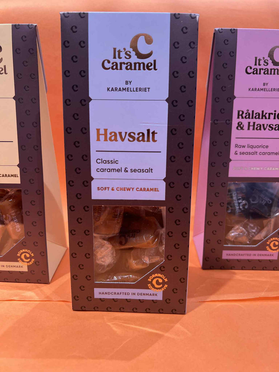 Karamelleriet - Havsalt