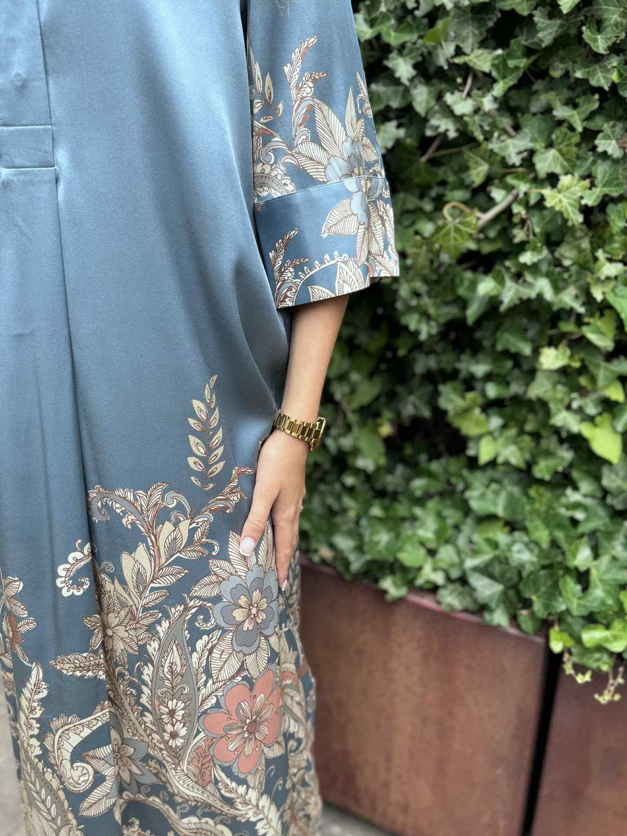 Dea Kudibal - Helga Kimono dress - Eiko