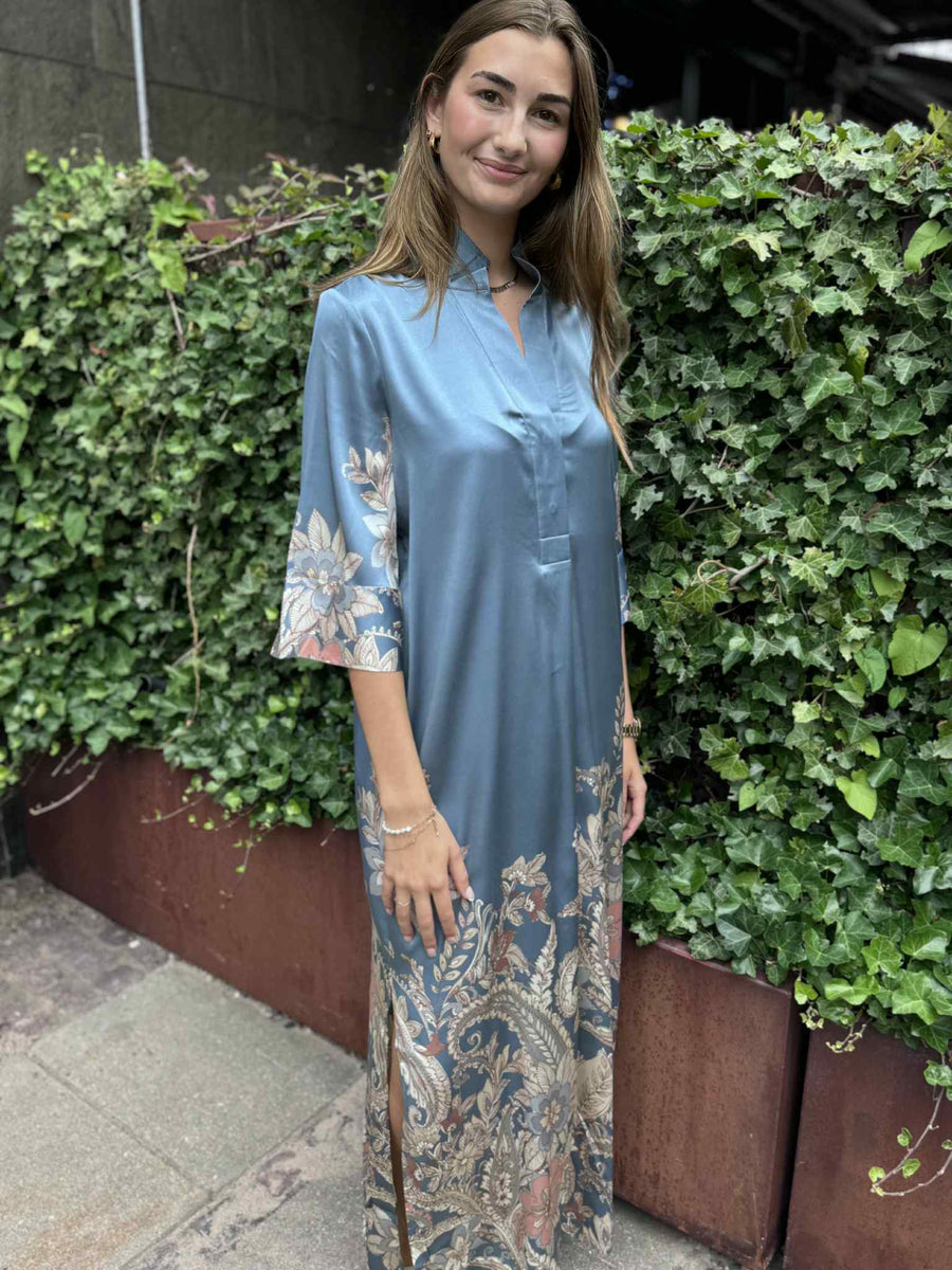 Dea Kudibal - Helga Kimono dress - Eiko