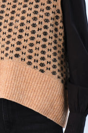 Hést - Logo vest - Beige