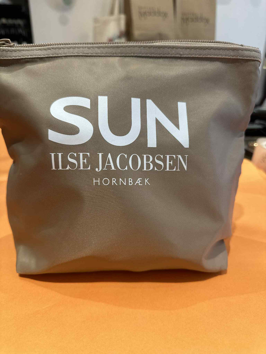 Ilse Jacobsen Toilet taske  - Beige