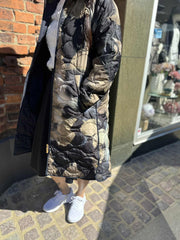 Ilse Jacobsen - Long quilt jacket