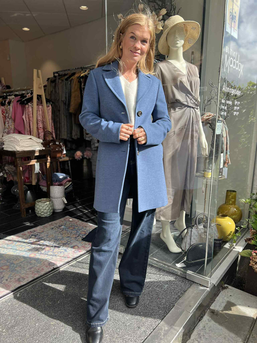 Please - Lena frakke - Jeans