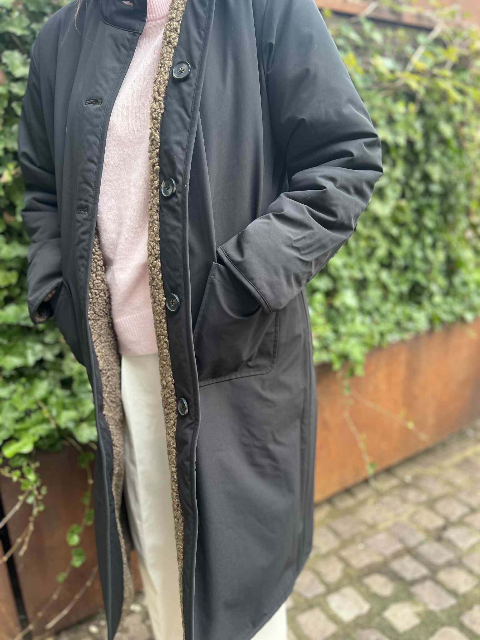 ISay - Jenka Coat - Taupe