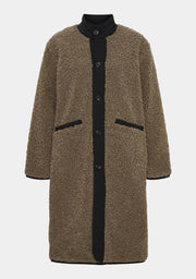 ISay - Jenka Coat - Taupe