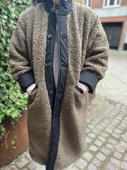ISay - Jenka Coat - Taupe