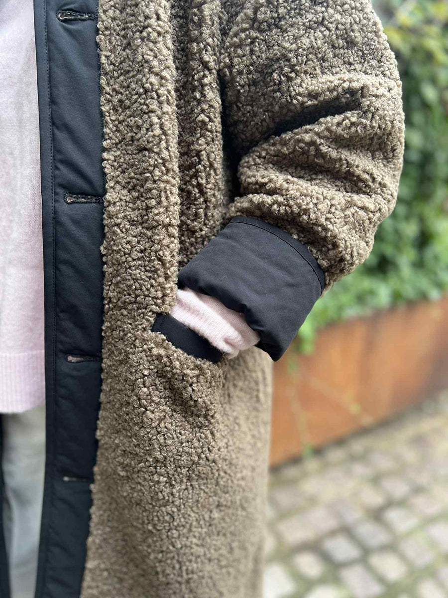 ISay - Jenka Coat - Taupe