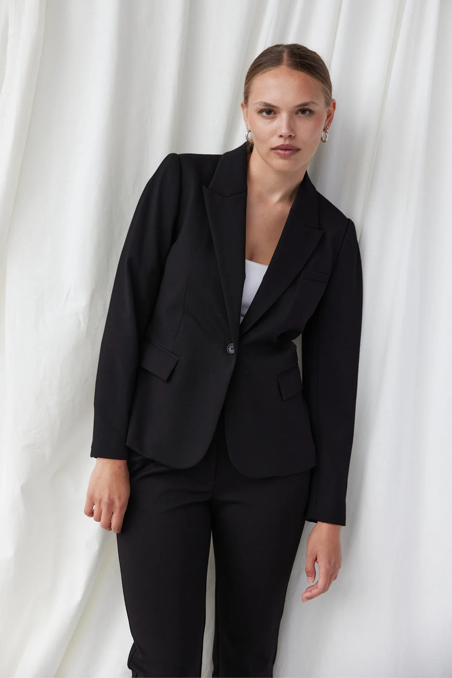 PBO - Joy Bani blazer - Black