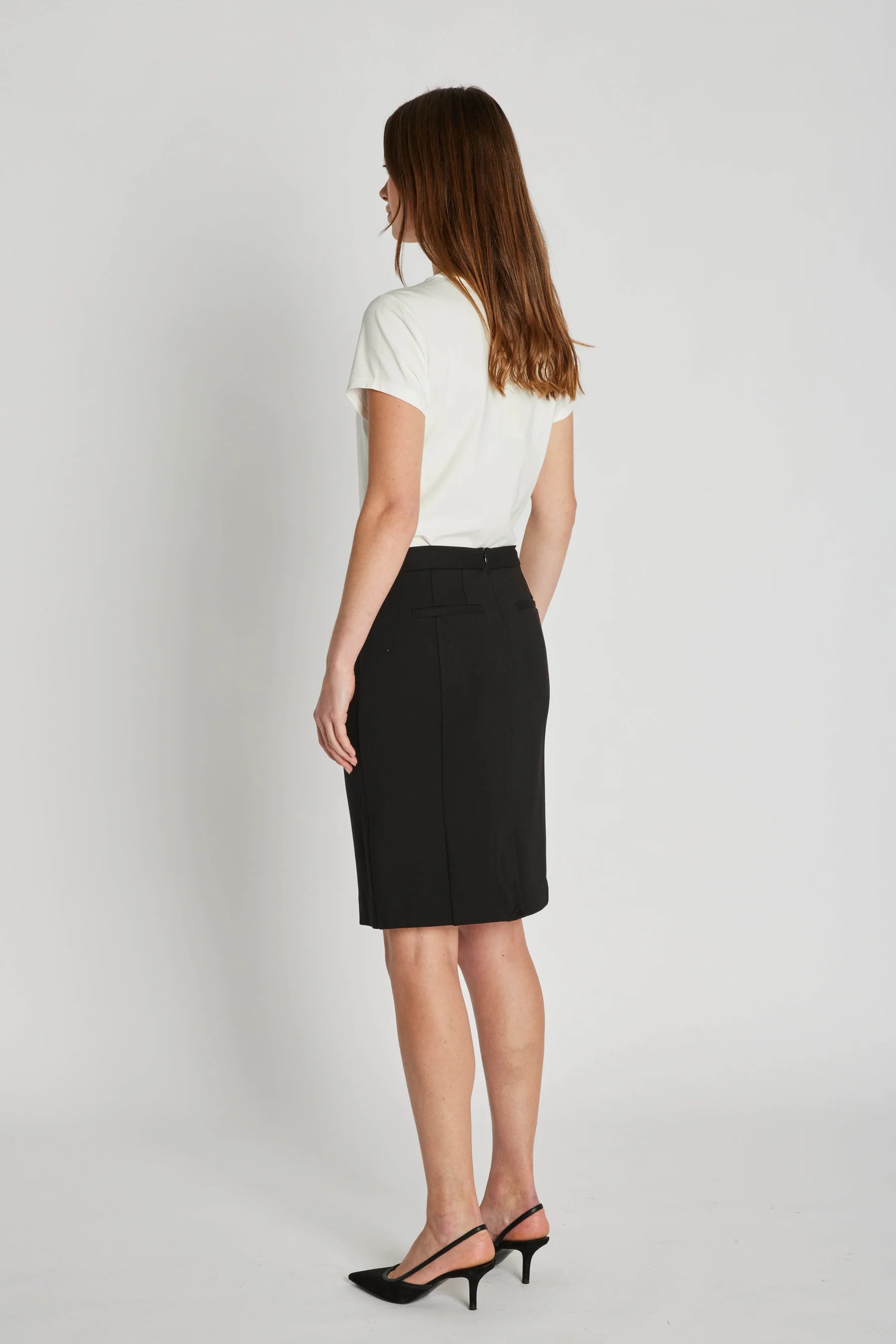 PBO - Joy maddy skirt - Black