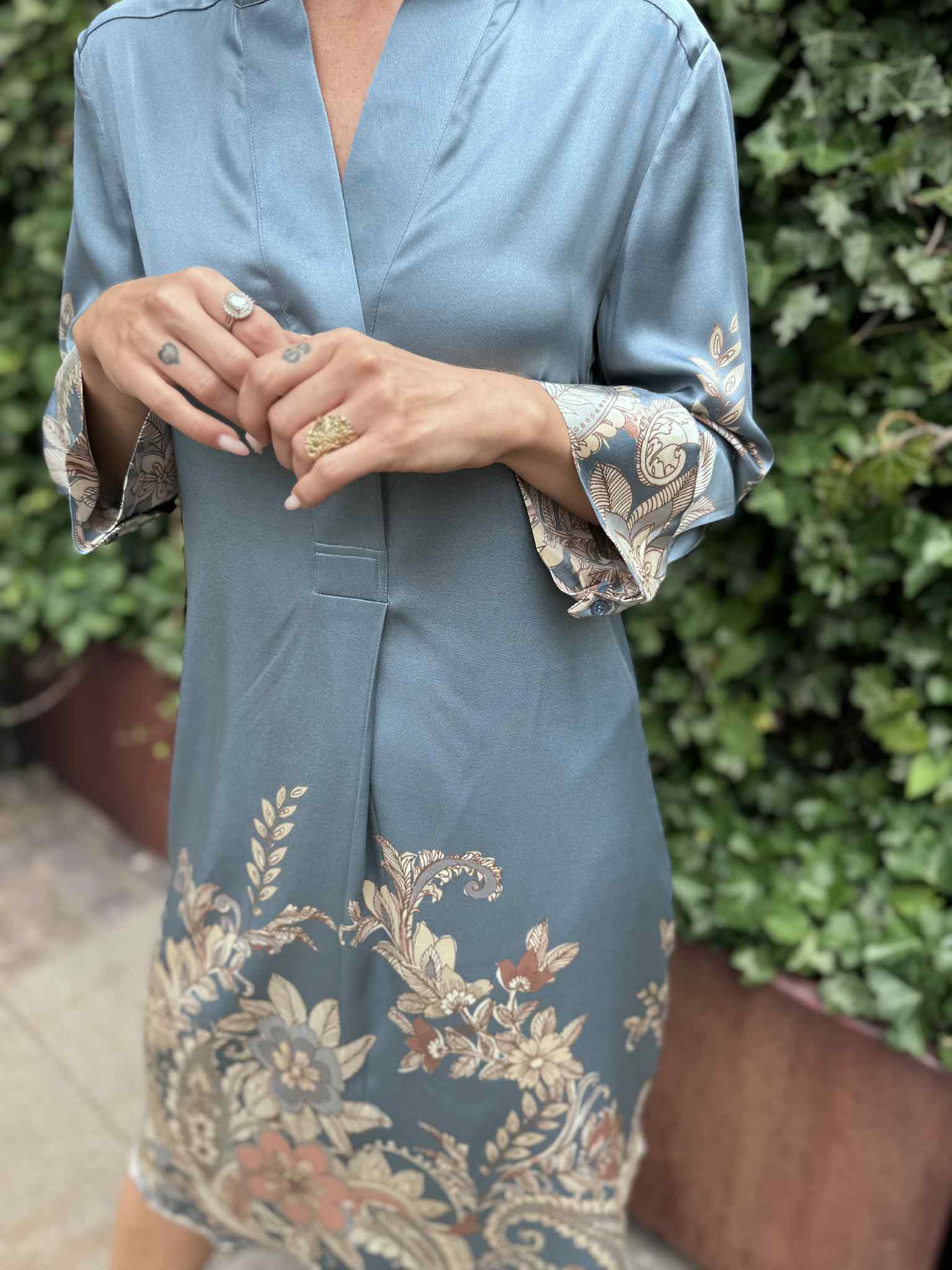 Dea Kudibal - Kamilles Shirt dress - Eiko