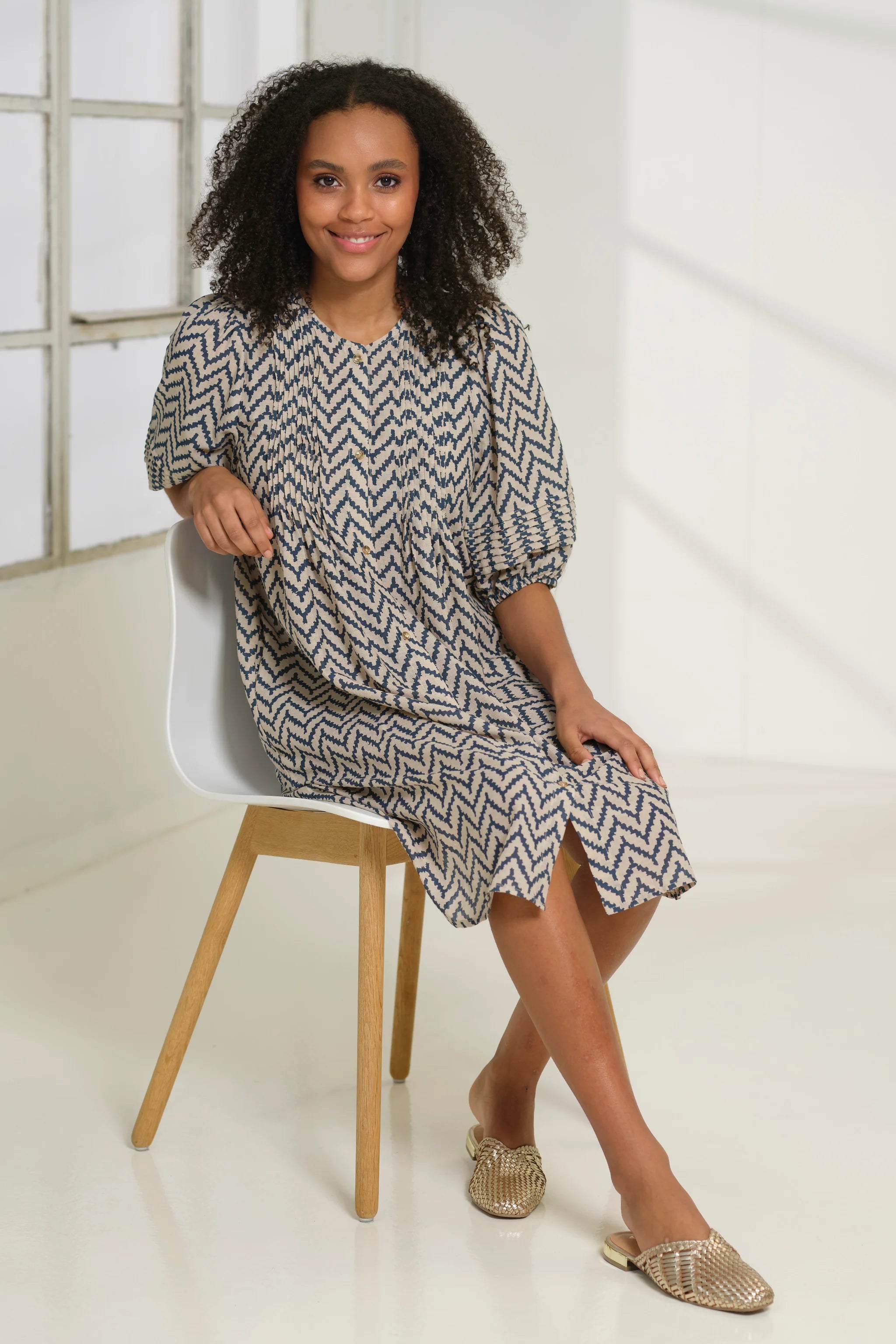 Prepair - Kristin dress