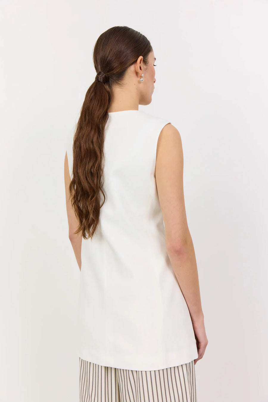 Leveté Room - Laura long vest