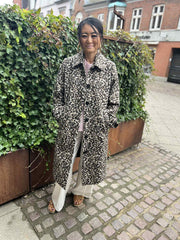 Part Two - Suzy coat - Leopard