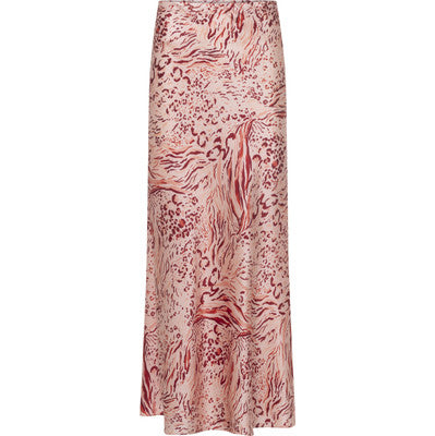 Charlotte Sparre - Mermaid skirt - Pink leo