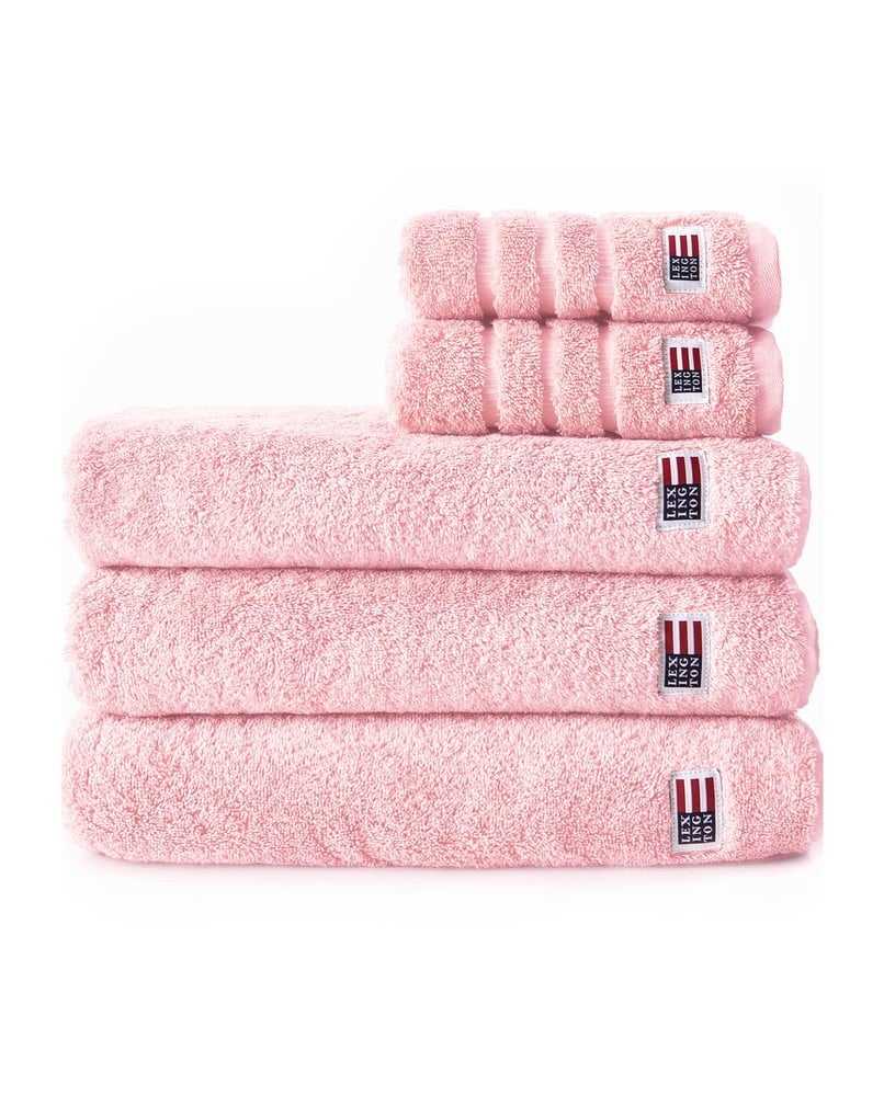 Lexington - Light rose towel - 50x100