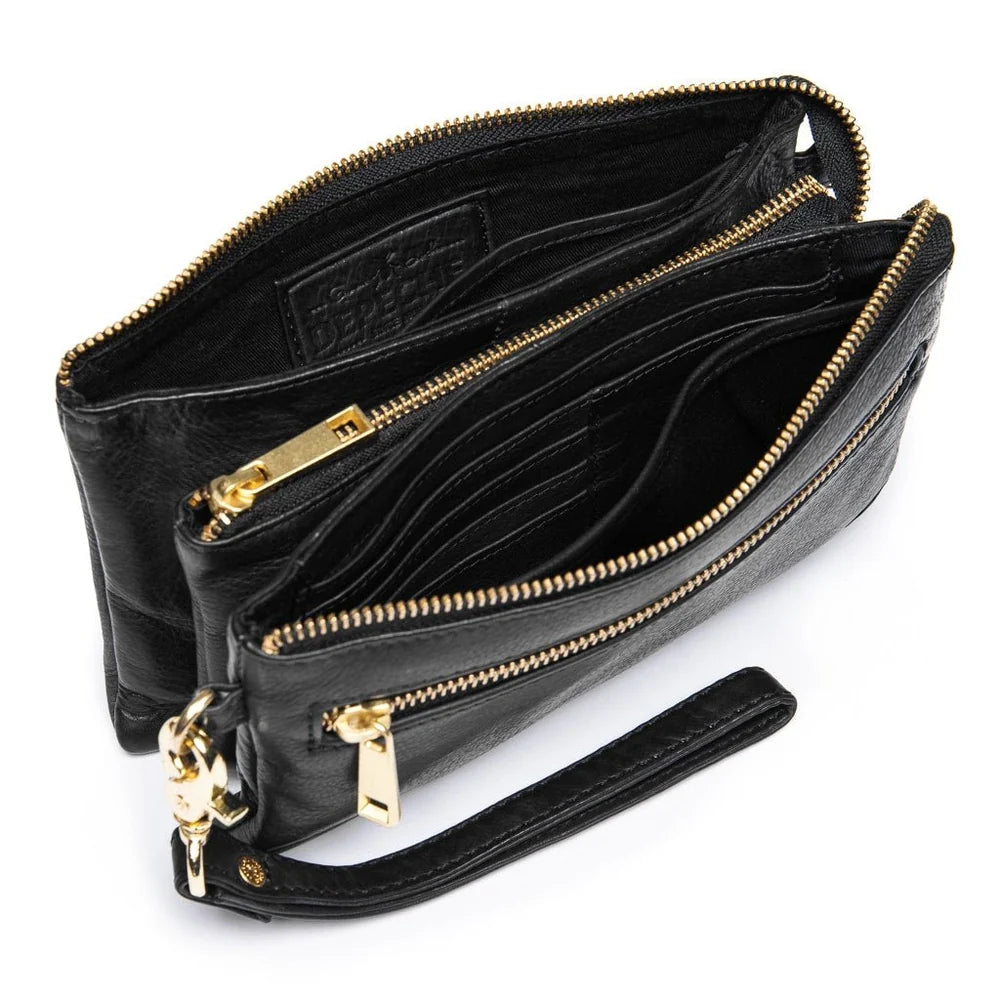 Depeche - Clutch - Black