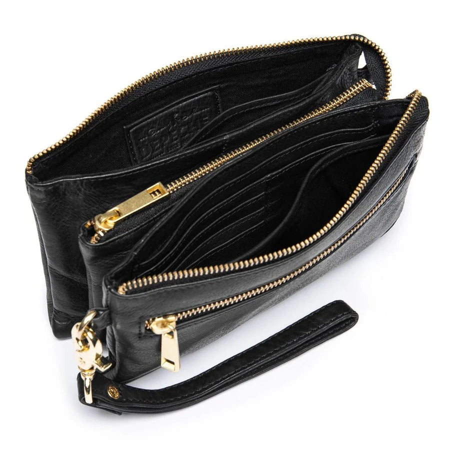 Depeche - Clutch - Black