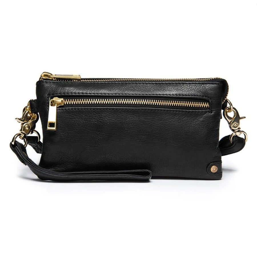 Depeche - Clutch - Black
