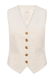Part Two - Linka vest - Eggnog
