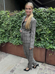 Dea Kudibal - Ariel Pants cropped - Eaton check