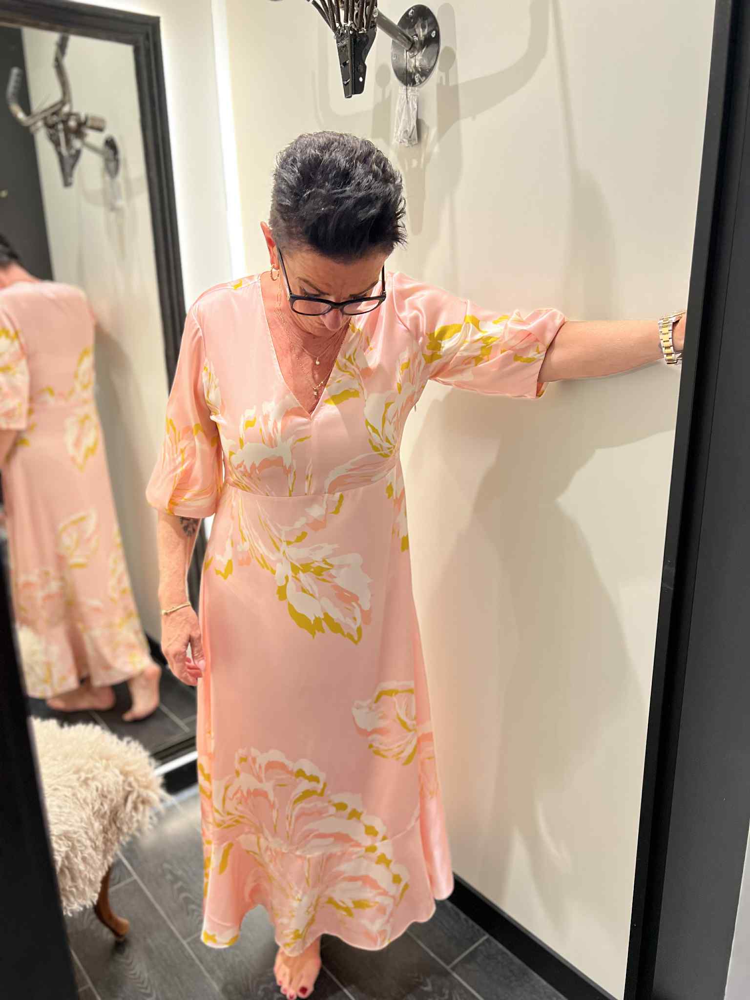 Charlotte Sparre - Manon Ava dress - Rose