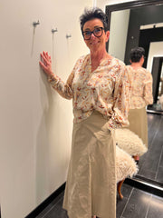 PBO - Maramo blouse - Nature