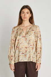 PBO - Maramo blouse - Nature