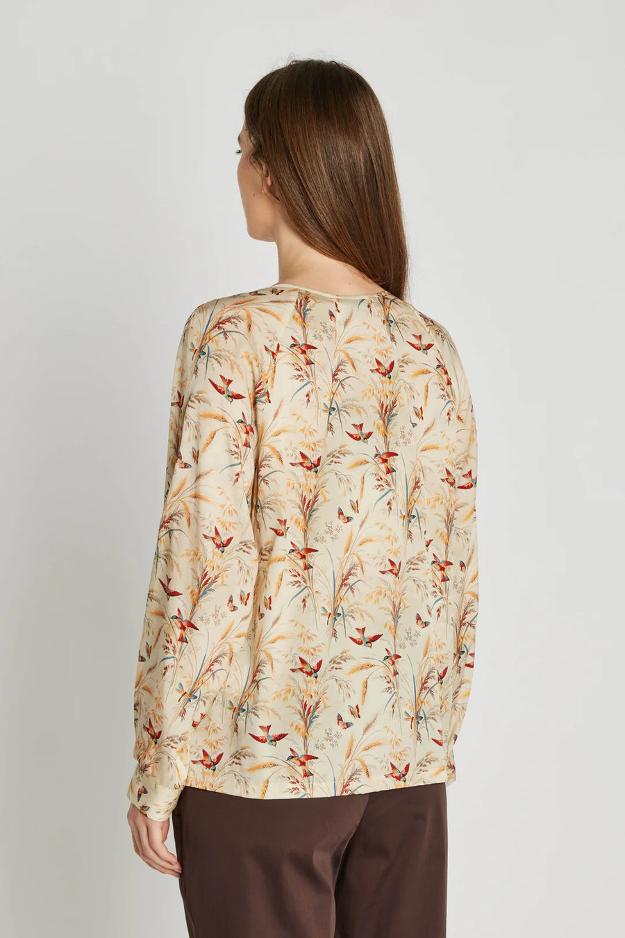 PBO - Maramo blouse - Nature