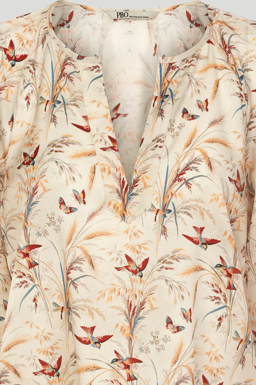 PBO - Maramo blouse - Nature