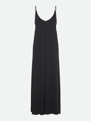 RoseMunde - Maxi dress - sort