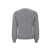 Soft Rebels - Allison knit - Medium grey