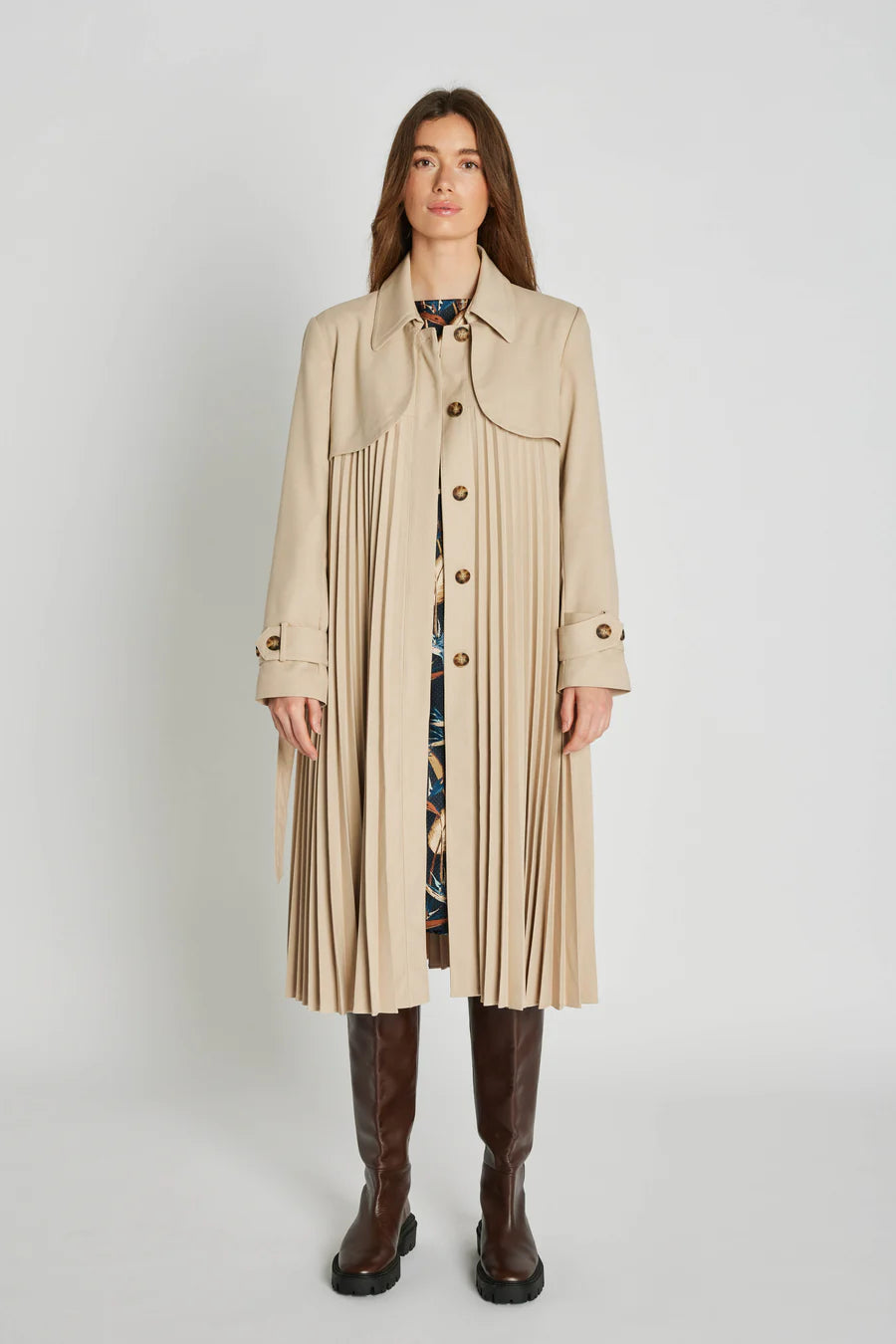 PBO - Messina coat