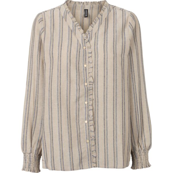 Prepair - Michelle Blouse - Sand