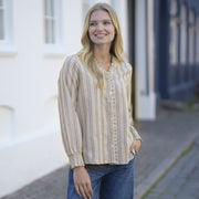 Prepair - Michelle Blouse - Sand