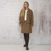 Prepair - Milau jakke - Brown
