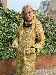 Leveté - Mona frakke - Oliven