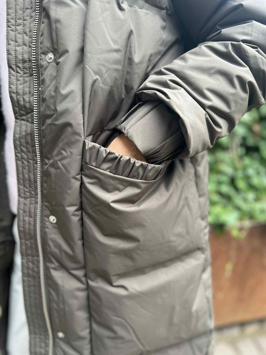 Leveté - Mona jacket - brun