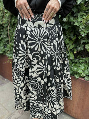 Dea Kudibal - Albis Florana Skirt w. pleats