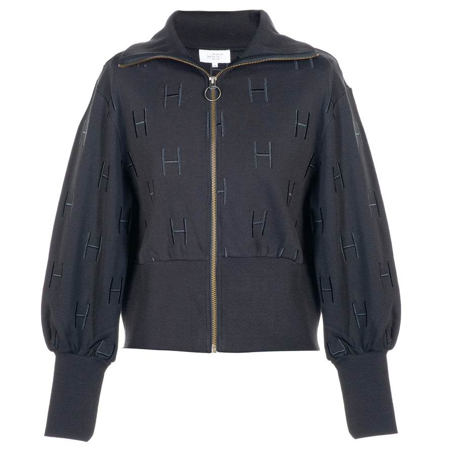 Hést - Nellie Zip - Black