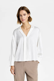 Gustav - Niamin shirt - Off white