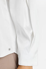 Gustav - Niamin shirt - Off white