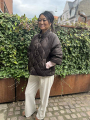 PBO - Nikki jacket - Chocolate