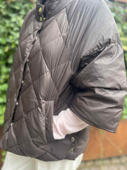 PBO - Nikki jacket - Chocolate