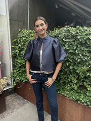 Dea Kudibal - Olivia Jacket with volume sleeves - Millennium