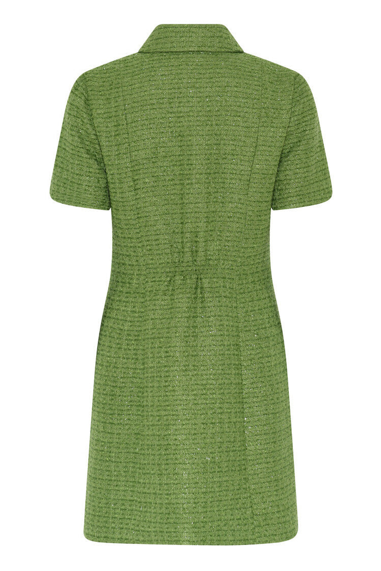 Bruuns Bazaar - Platanus Zendia Dress - Fresh Green