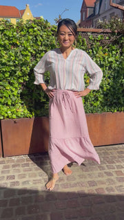 Sorbet - Fontanelle skirt - Rose